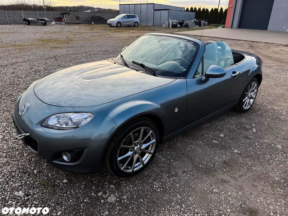 Mazda MX-5 - 2