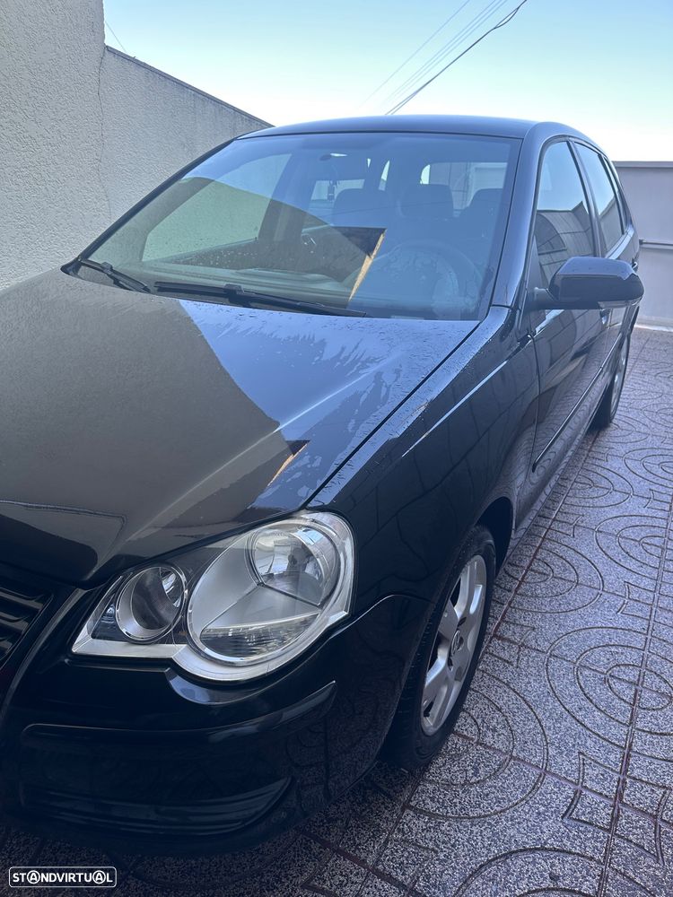 VW Polo 1.4 TDi Trendline AC - 2