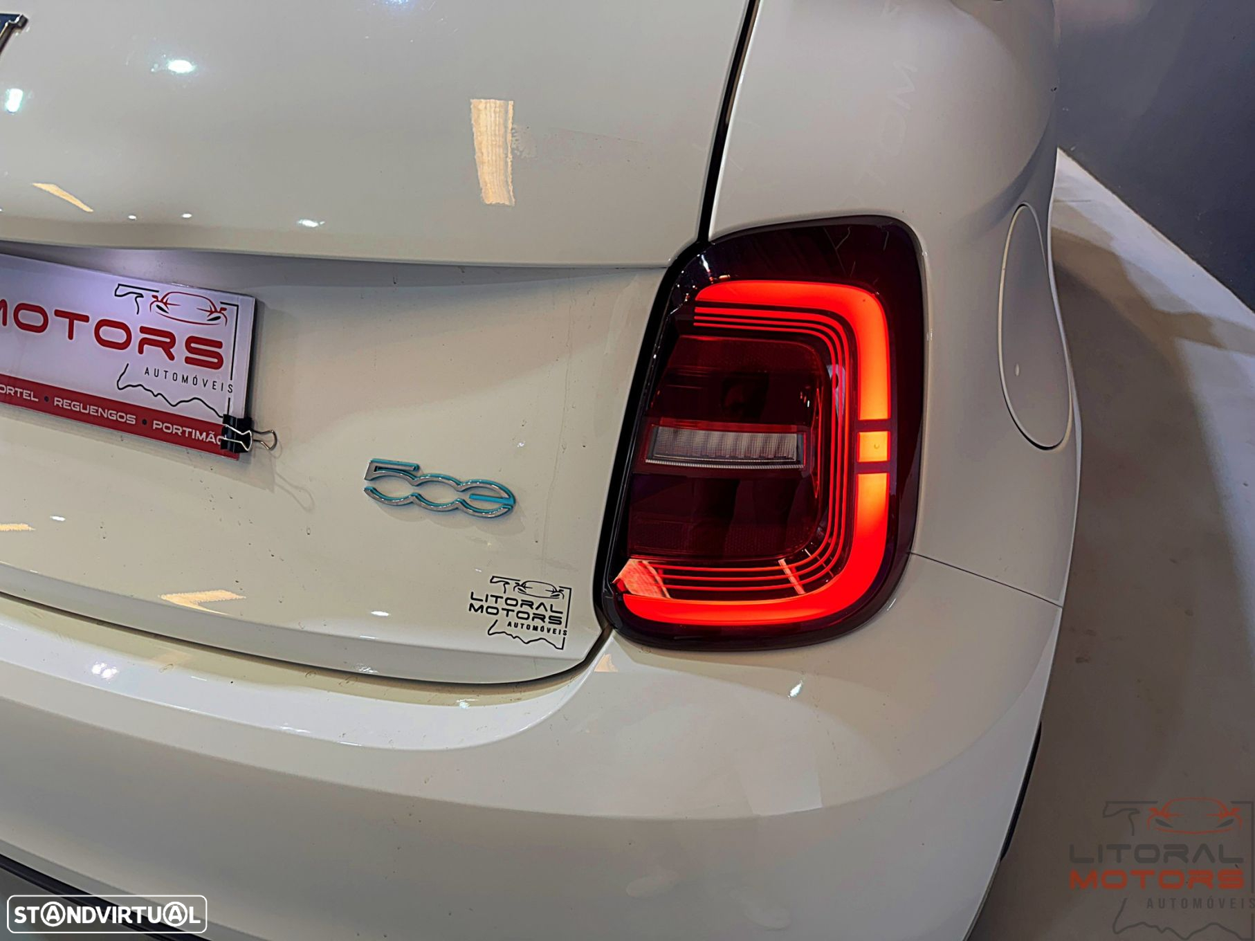 Fiat 500e Icon - 11