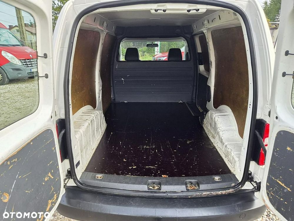 Volkswagen Caddy - 5