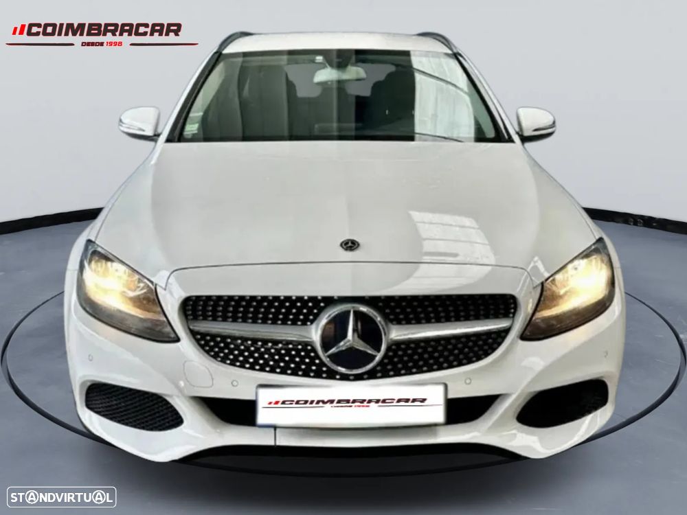 Mercedes-Benz C 200 (BlueTEC) d Station 7G-TRONIC Avantgarde - 2