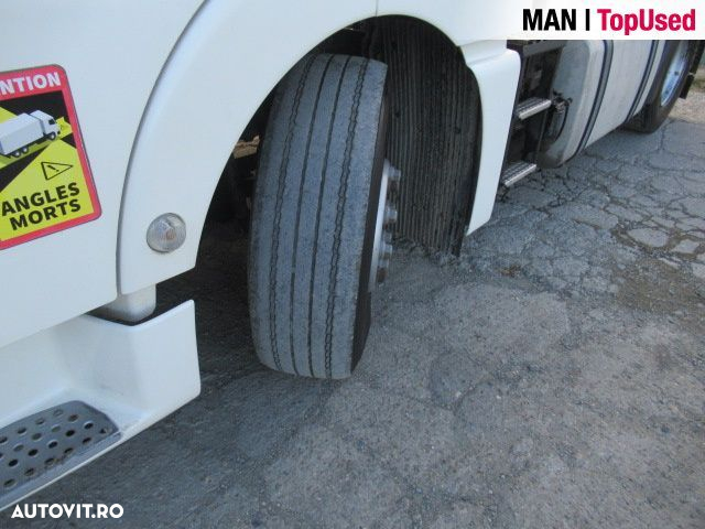 MAN TGX 18.500 4X2 BLS - 11