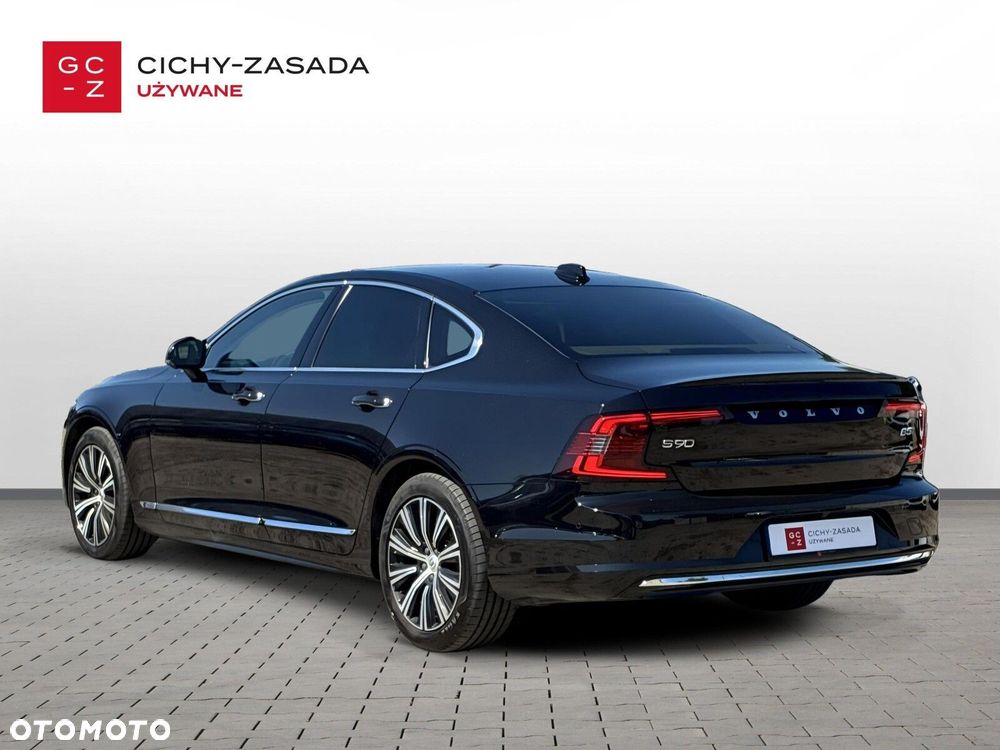 Volvo S90 - 4