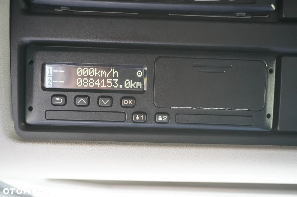 Scania R500 E6 6x2 / Chłodnia Lecapitaine 21 EPAL / Carrier Supra 1150 / 2021 / oś skrętna - 23