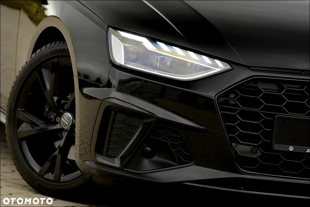 Audi A4 Avant 35 TFSI S tronic S line - 11