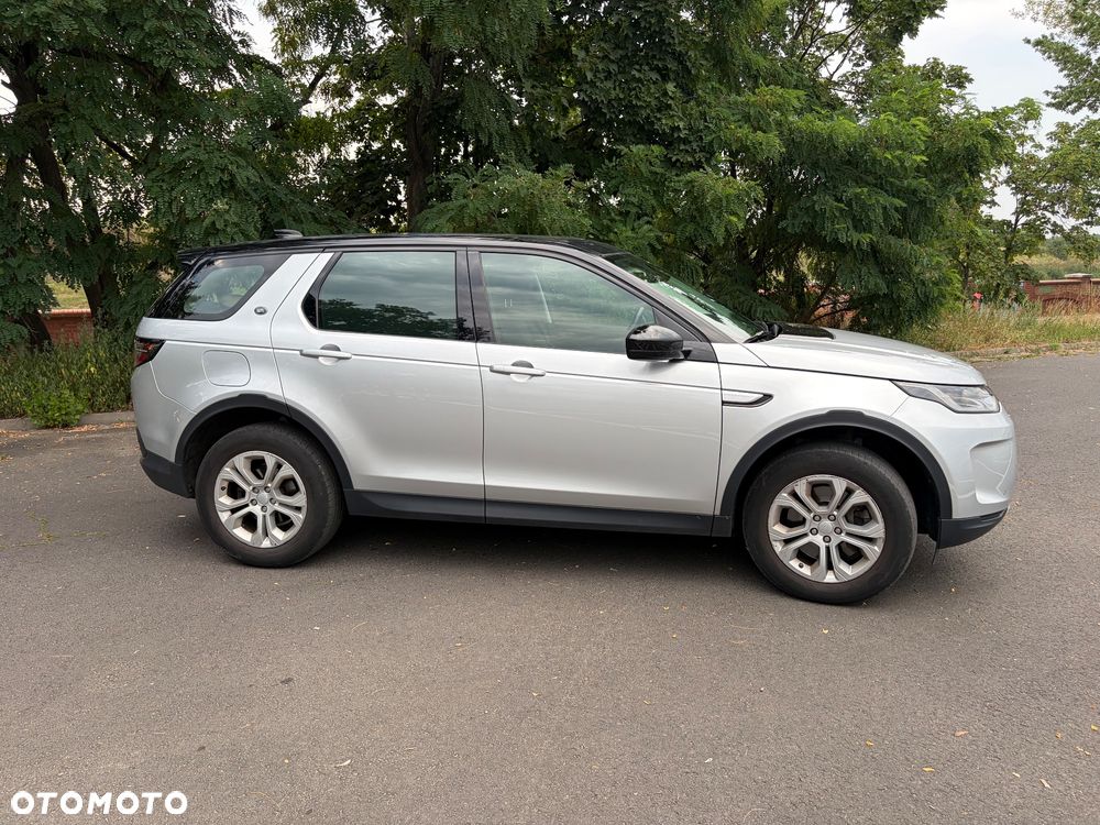 Land Rover Discovery Sport 2.0 D150 SE - 4