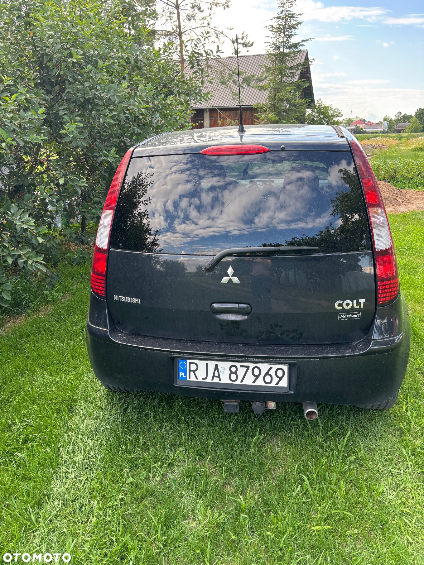 Mitsubishi Colt 1.3 Inform - 9
