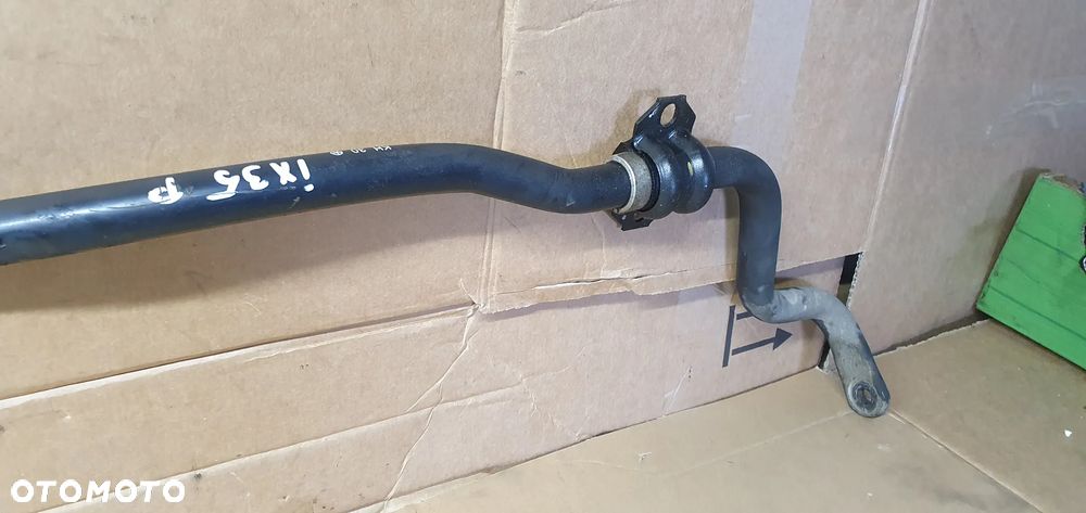 Drążek stabilizatora stabilizator przód Hyundai IX35 1.7 CRDI - 3