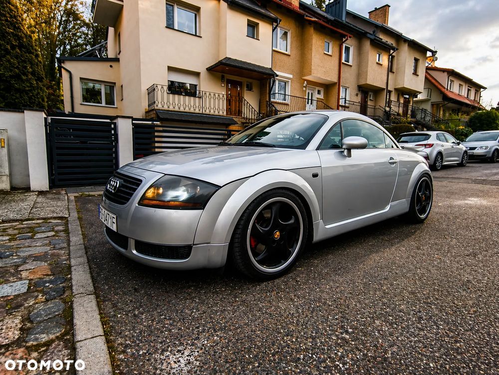 Audi TT Coupé 1.8 T - 4