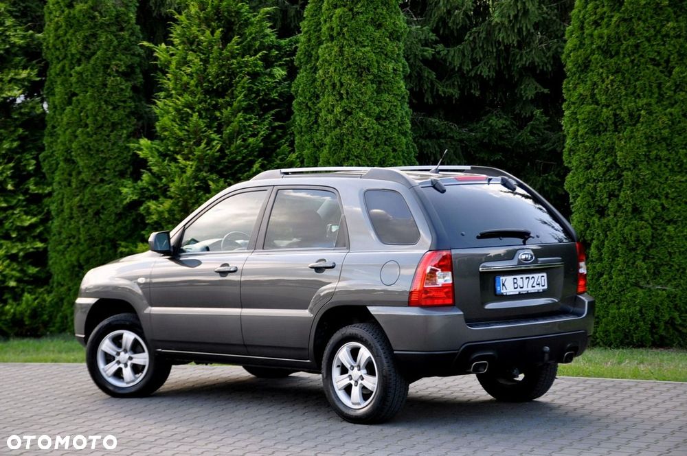 Kia Sportage - 13