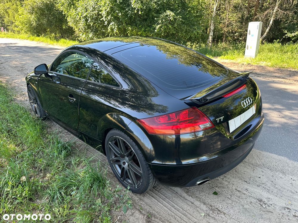 Audi TT Coupé 2.0 TFSI S tronic - 5