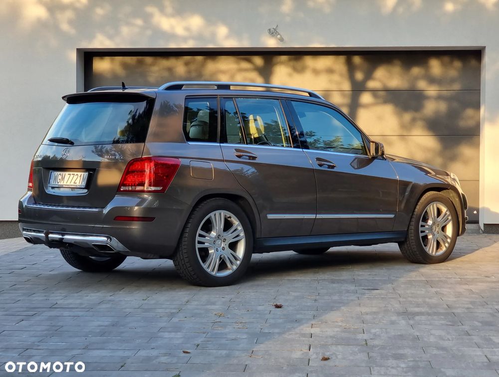 Mercedes-Benz GLK 220 BlueTEC 4Matic 7G-TRONIC - 18