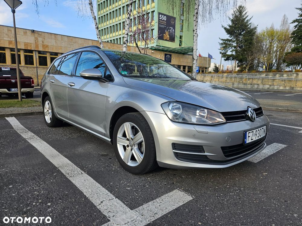 Volkswagen Golf Variant 1.4 TSI (BlueMotion Technology) Comfortline - 3