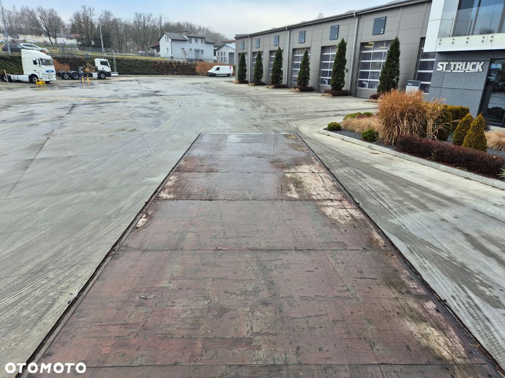 Krone SD / MEGA / PLATFORMA - 12