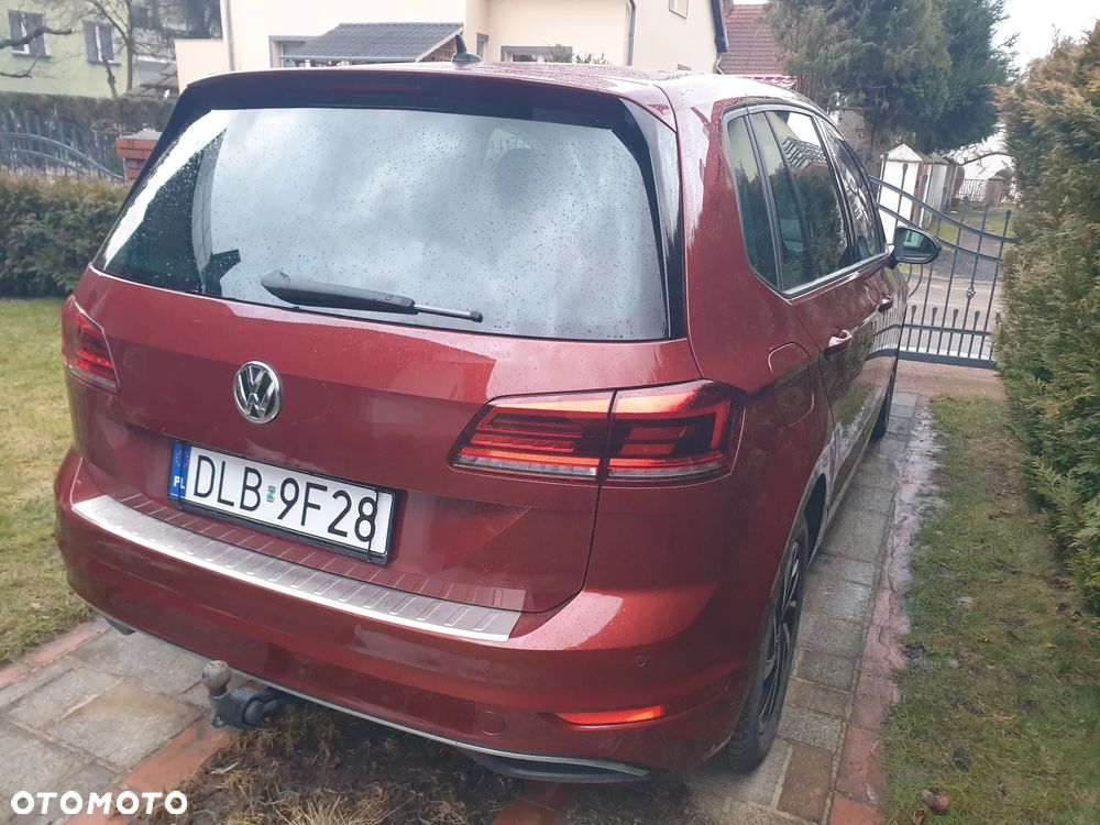 Volkswagen Golf Sportsvan 1.6 TDI SCR Join - 5