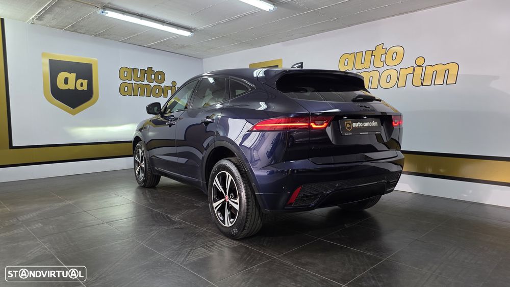 Jaguar E-Pace 1.5 P160 R-Dynamic S Aut. - 19