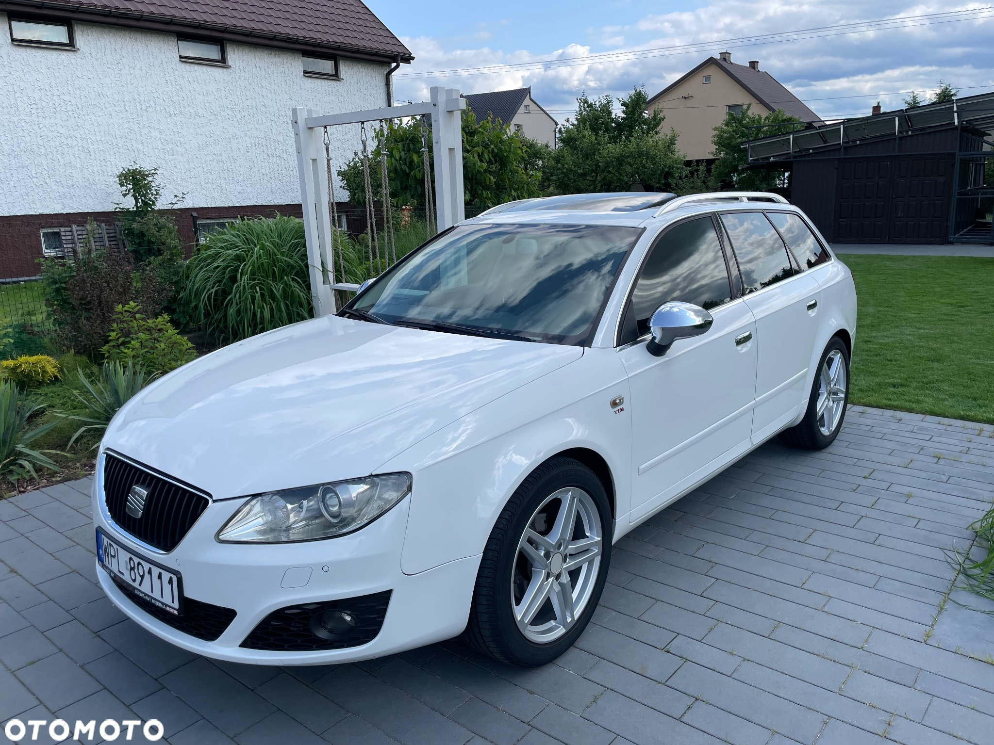 Seat Exeo ST 2.0 TDI CR Sport - 2
