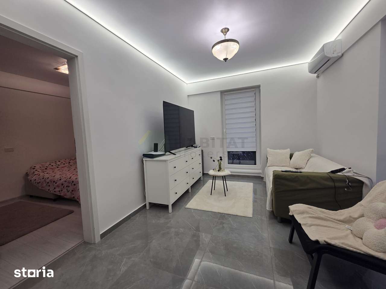 Apartament 2 camere | 77 mp total | 3 balcoane - Imagine principală: 3/19