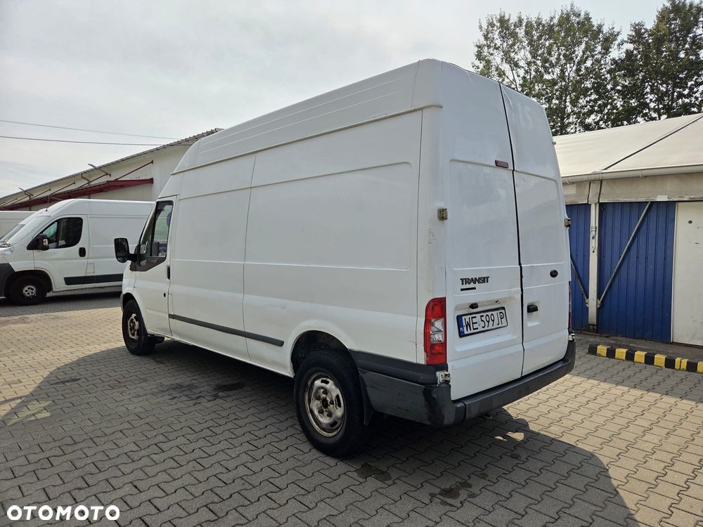 Ford Transit - 16