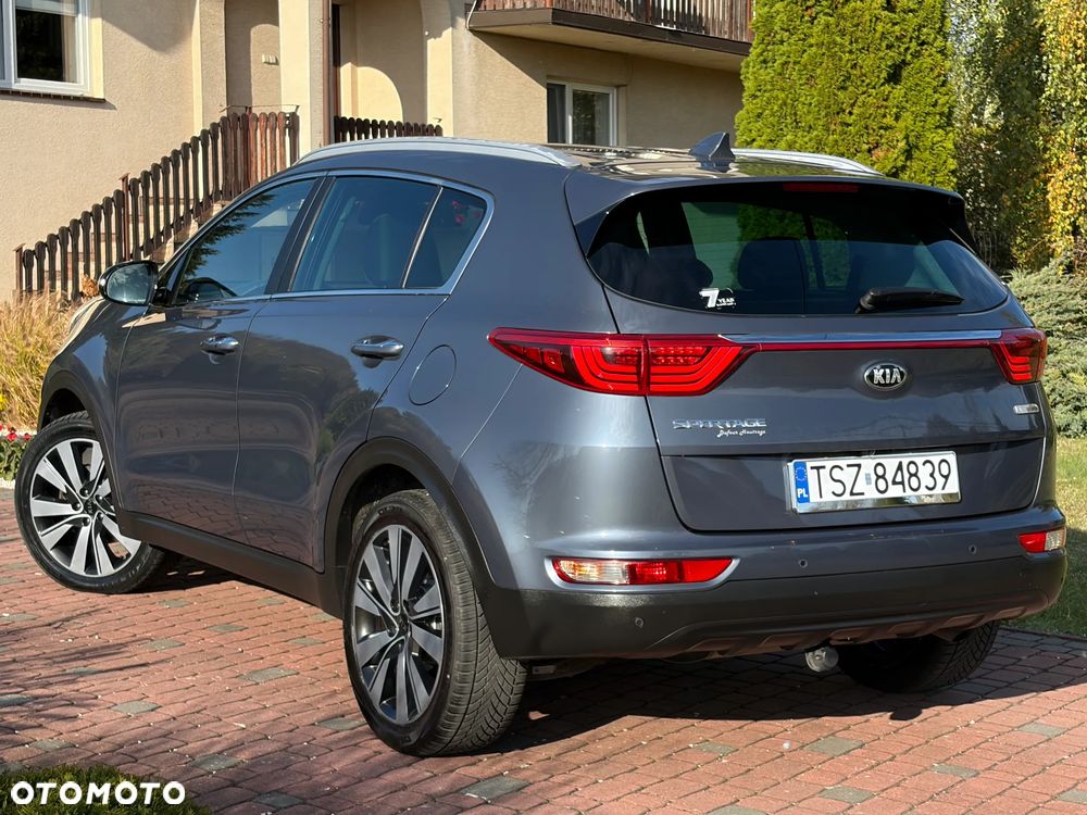 Kia Sportage 1.7 CRDI Business Line 2WD - 3