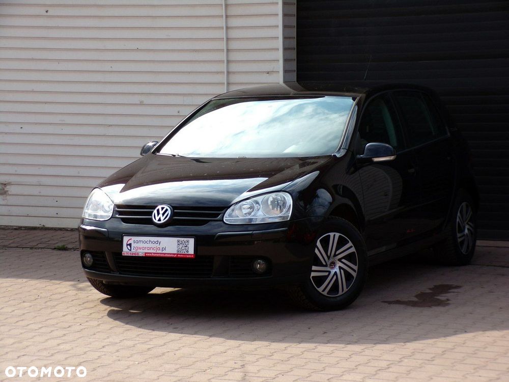 Volkswagen Golf - 5