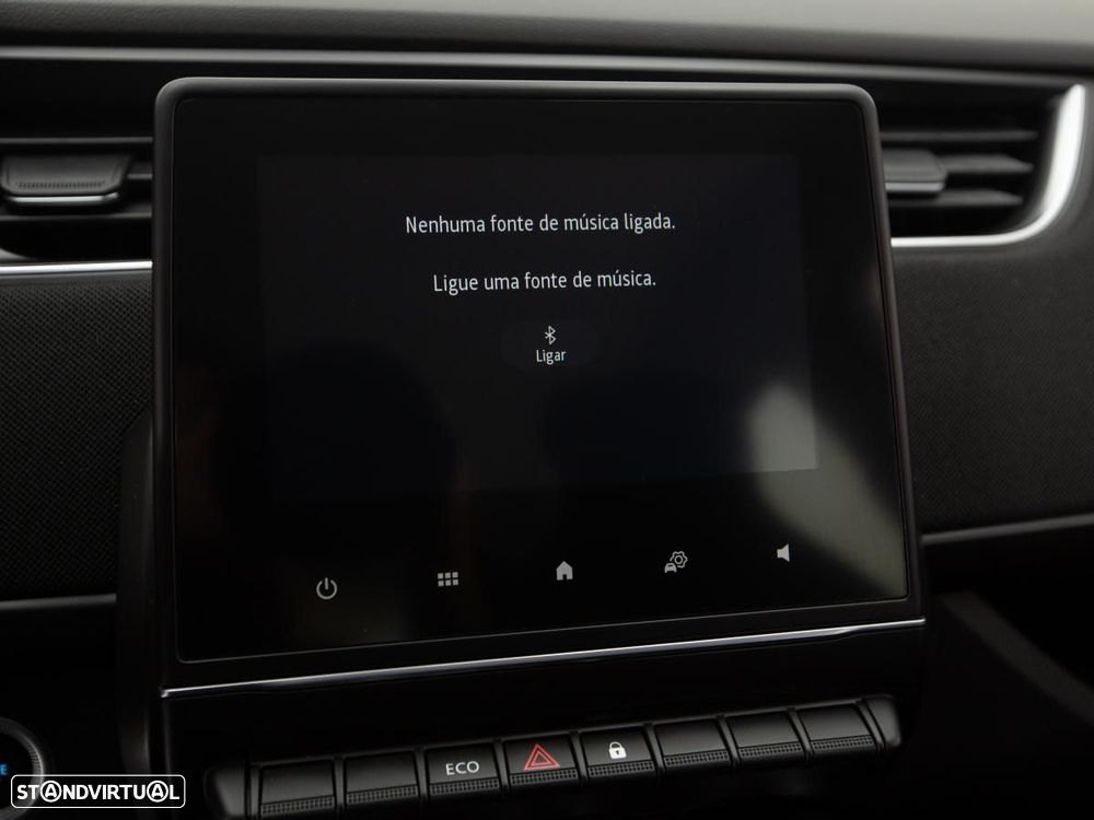 Renault Zoe (c/ Bateria) Zen 50 - 25