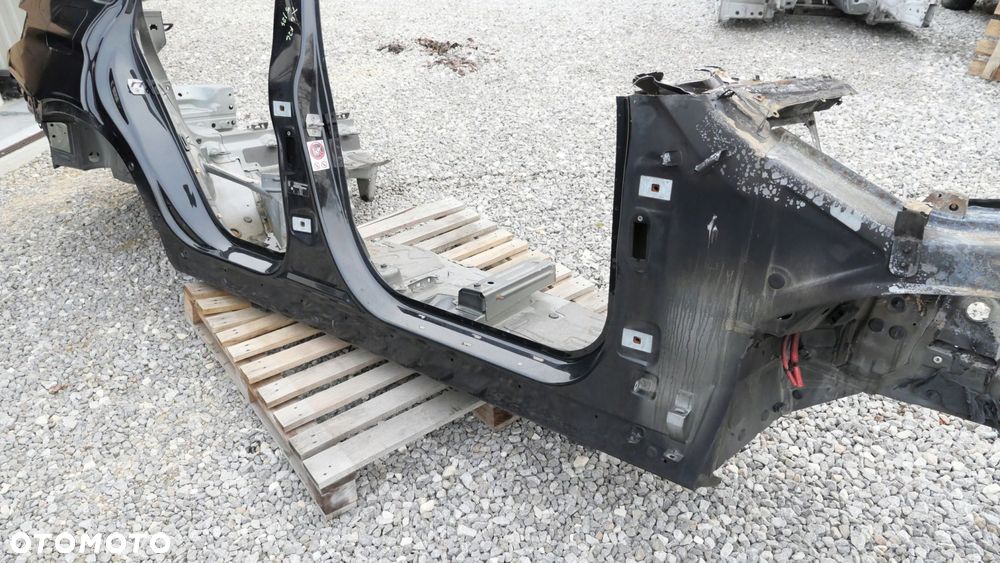 ćwiartka błotnik prawy tył próg prawe tylne pas tył bmw f26 x4 - 1