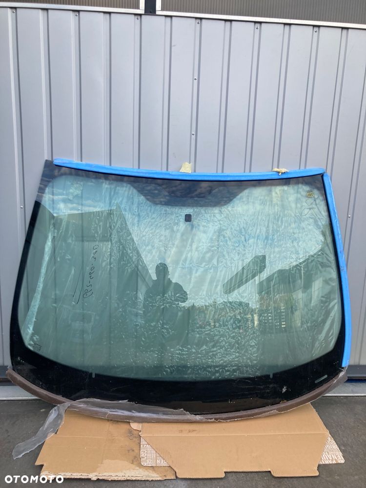 Renault Megane IV 4 20r. 2020 0… ORYGINALNA SZYBA PRZEDNIA CZOŁOWA ORYGINAŁ LAMEKS  727123482R Wwa - 1