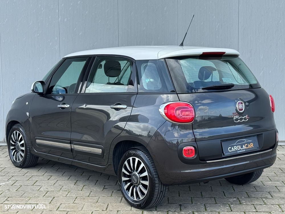 Fiat 500L 1.3 MJ Pop Star S&S - 6
