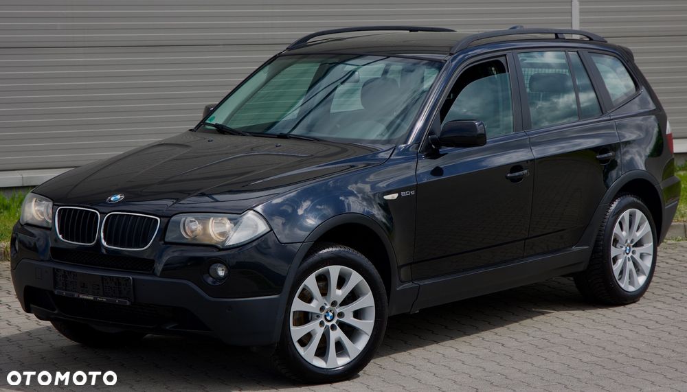 BMW X3 - 4