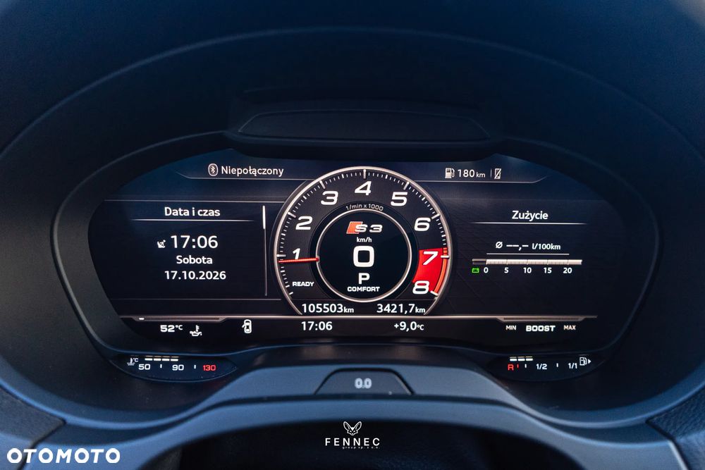 Audi S3 2.0 TFSI Quattro S tronic - 34