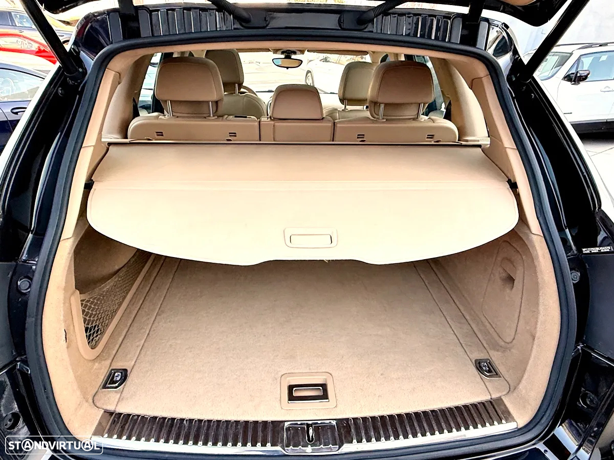 Porsche Cayenne S - 38