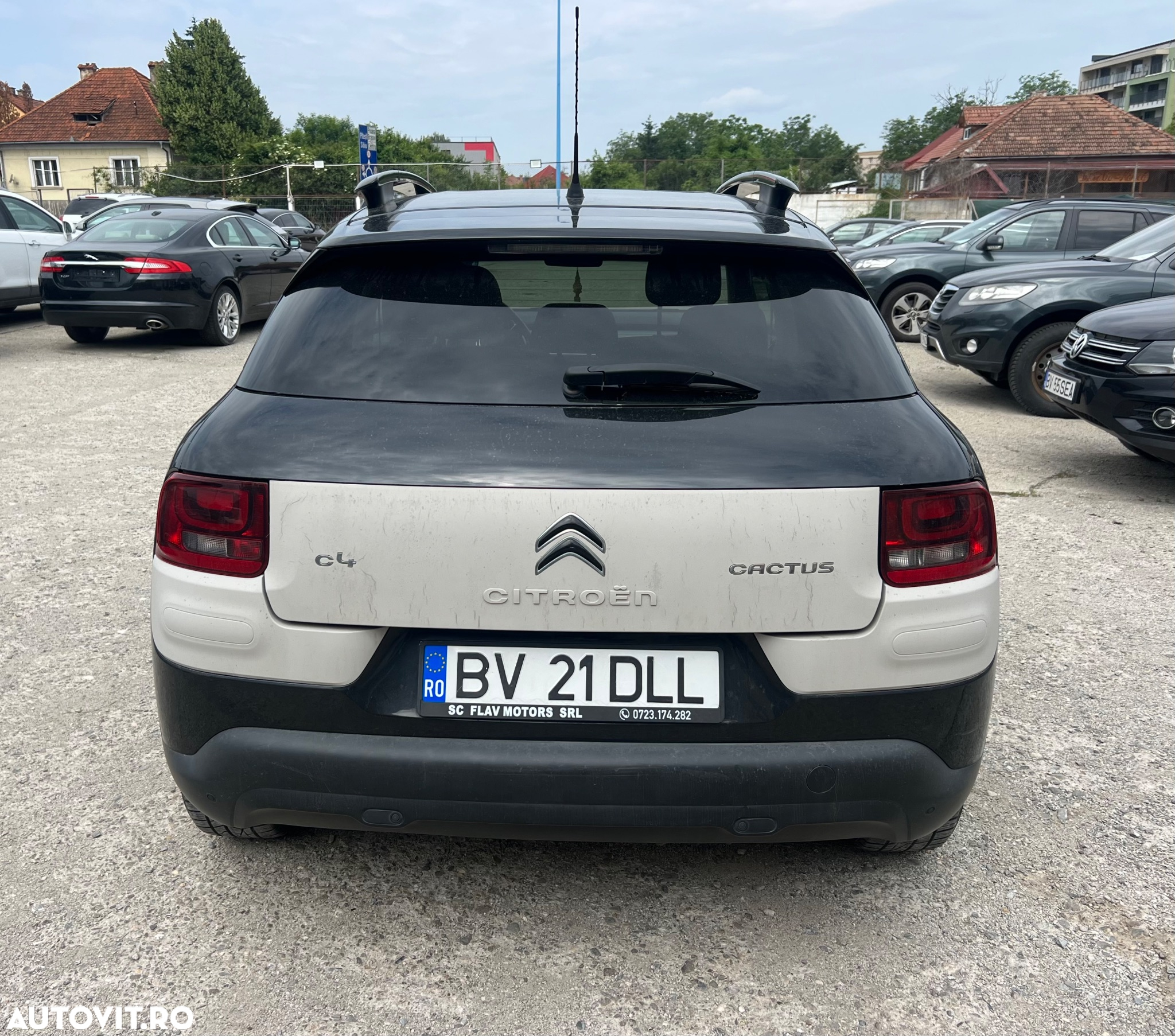 Citroën C4 Cactus - 25