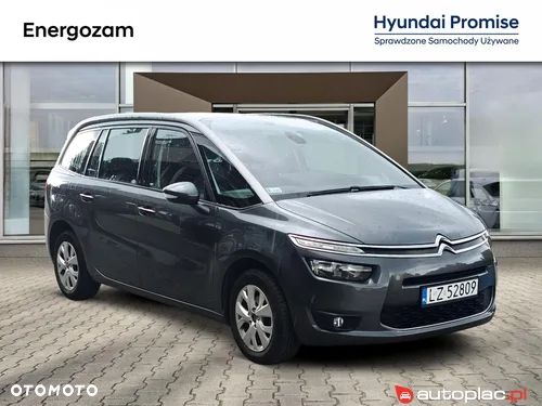 Citroën C4 Picasso 1.6 THP Intensive - 1