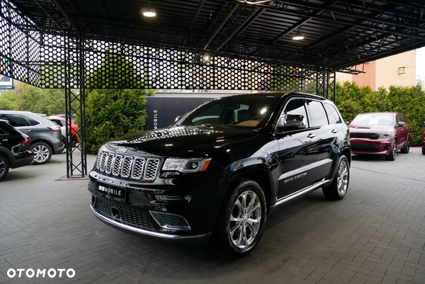 Jeep Grand Cherokee Gr 5.7 V8 Summit