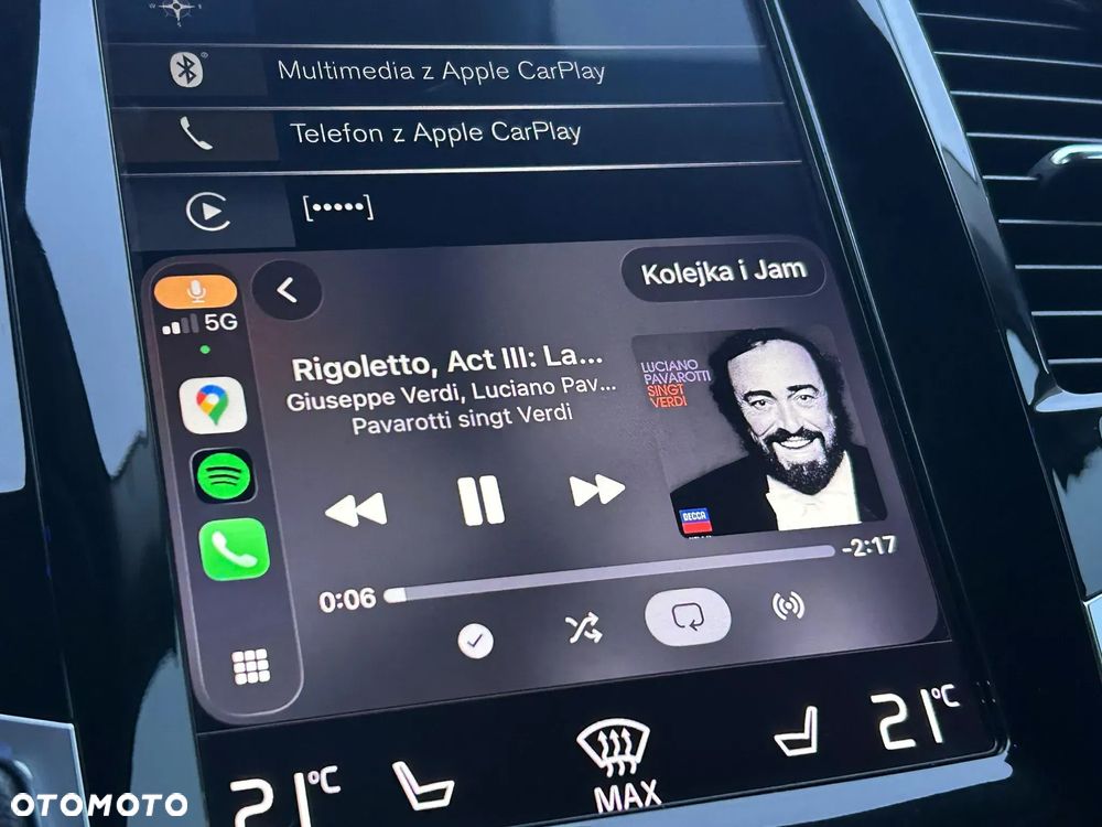 Volvo XC 90 D5 AWD Inscription - 26