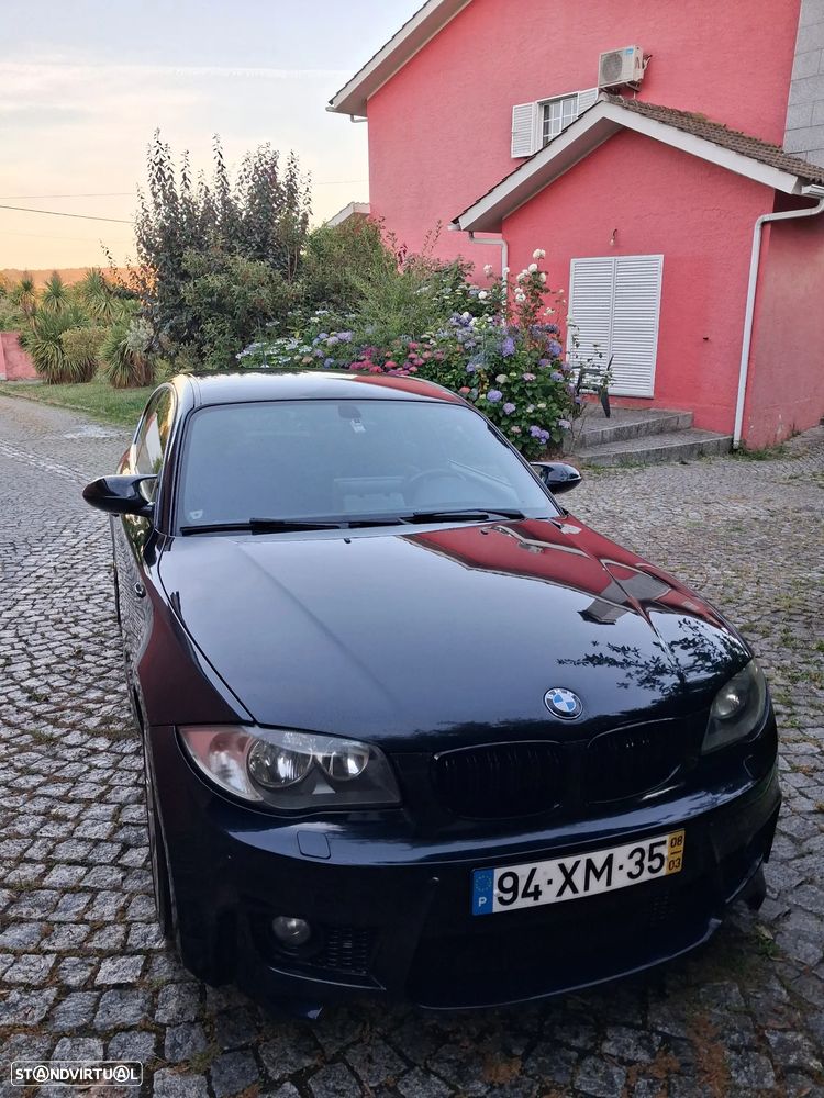 BMW 120 d DPF Edition Sport - 1