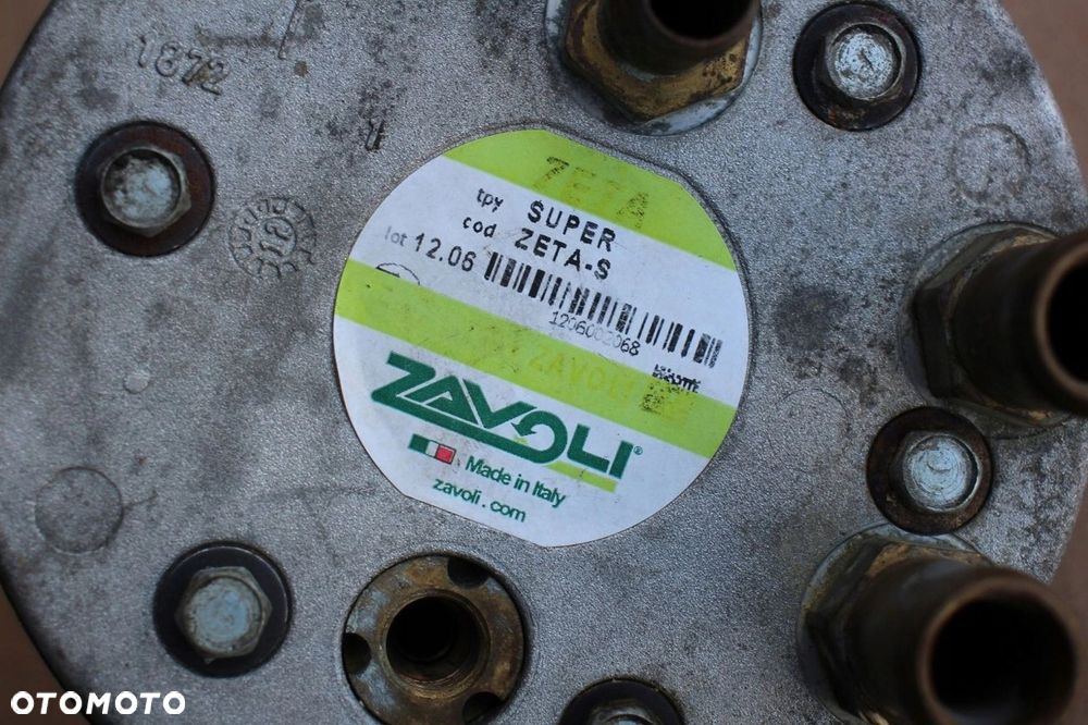 Parownik reduktor LPG ZAVOLI ZETA SUPER ZETA-S - 2