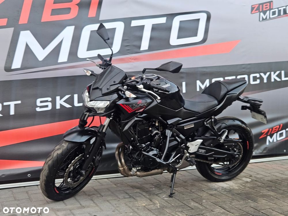 Kawasaki Z 650 - 1
