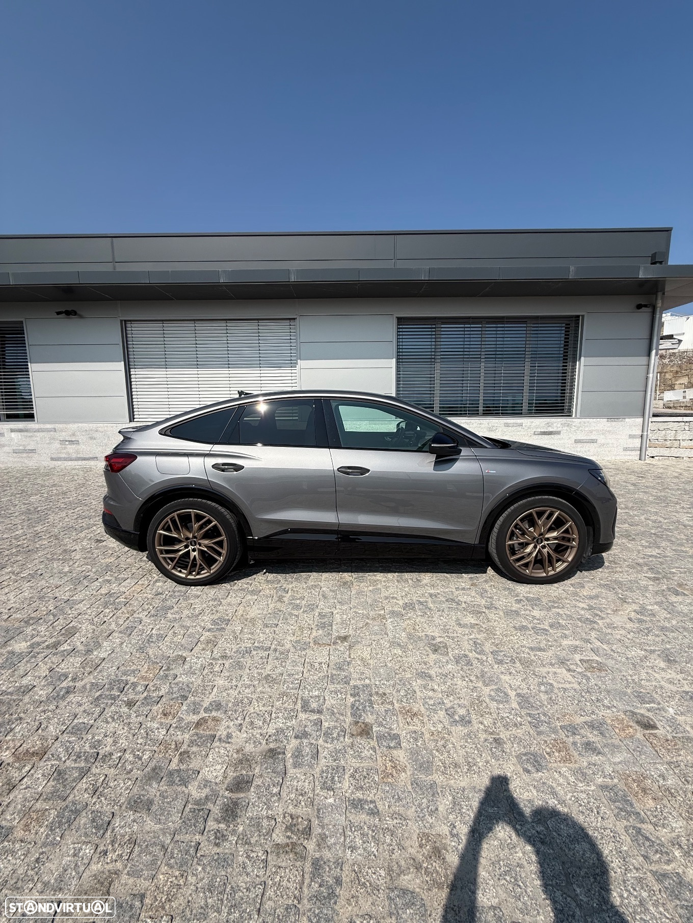 Audi Q4 Sportback e-tron 50 quattro 82 kWH - 2