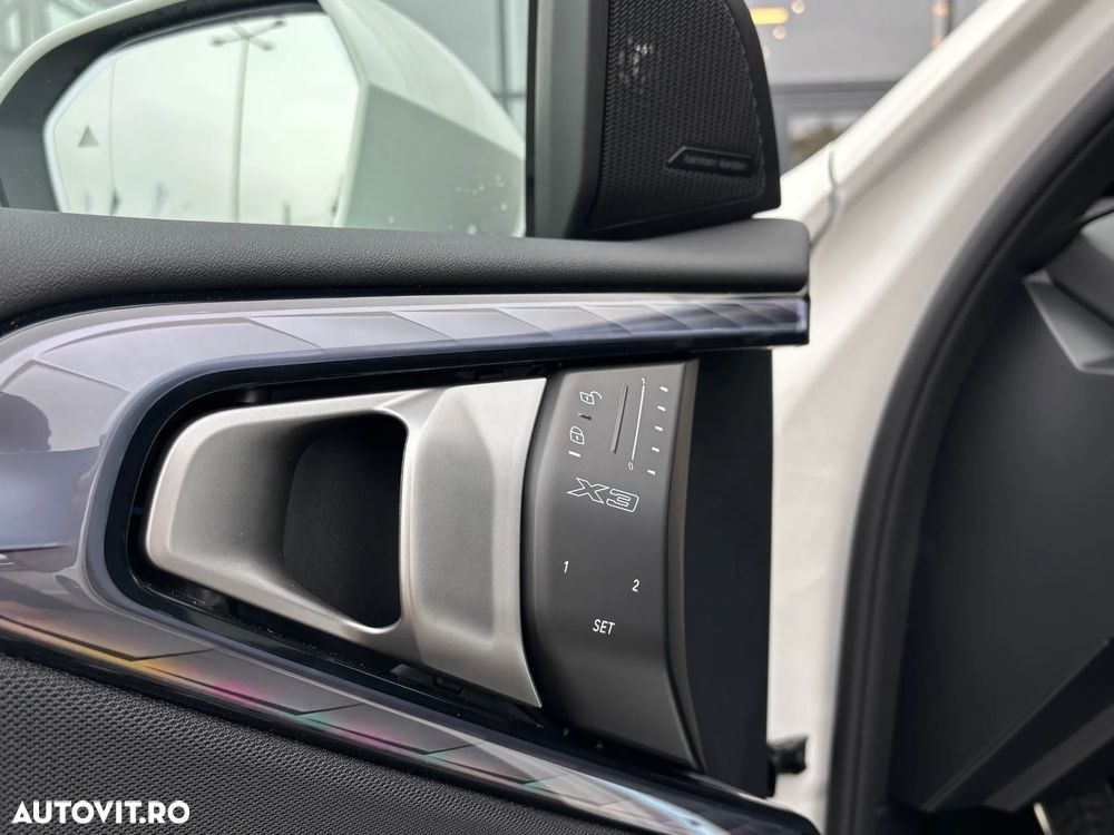 BMW X3 20d xDrive AT MHEV - 17