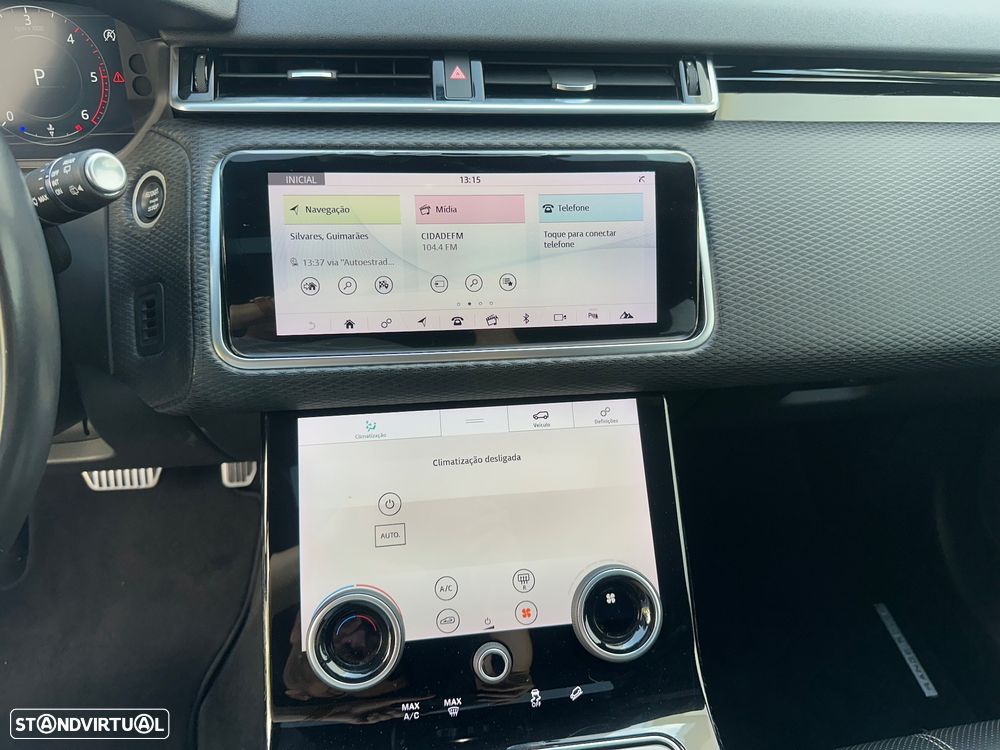 Land Rover Range Rover Velar 2.0 D R-Dynamic S - 40