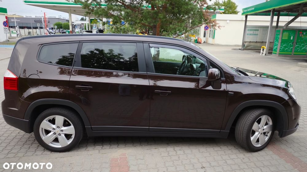 Chevrolet Orlando 2.0 D LT+ - 5