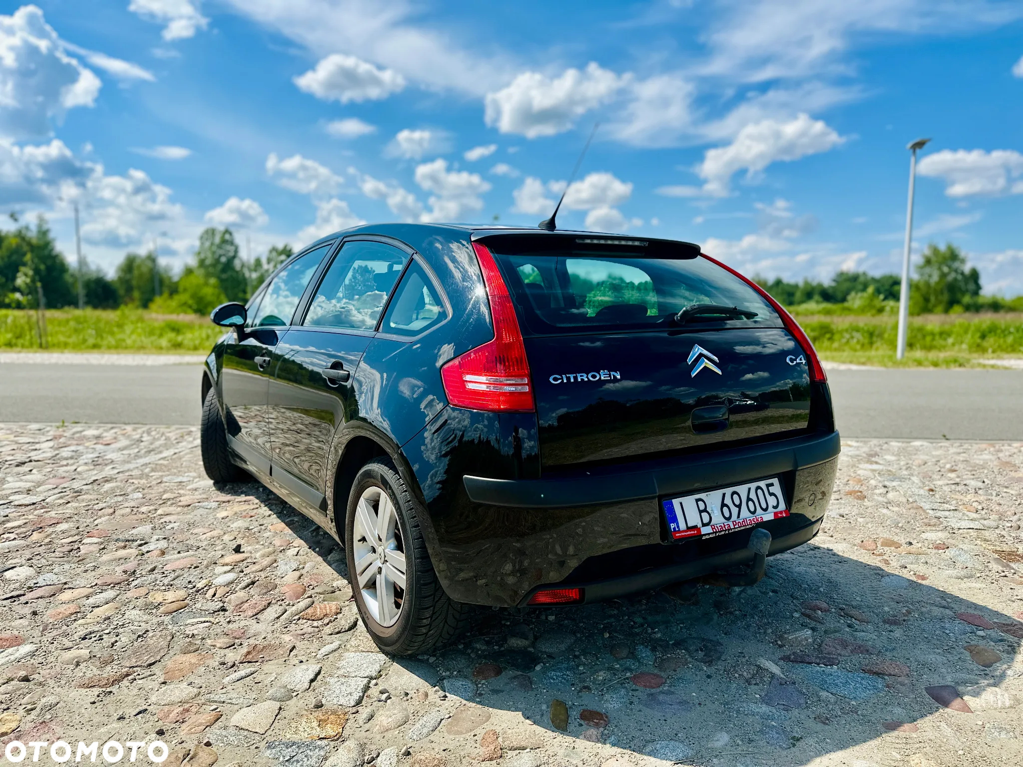 Citroën C4 - 4