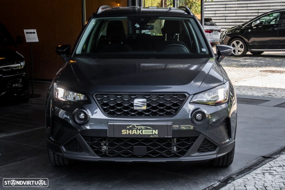 SEAT Arona 1.0 TSI Style DSG - 7