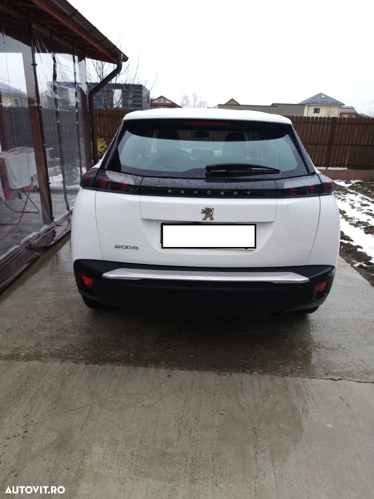 Peugeot 2008 1.5 BlueHDI FAP Allure - 3