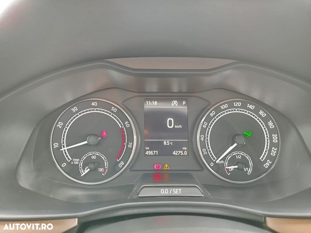 Skoda Scala 1.5 TSI DSG Style - 16