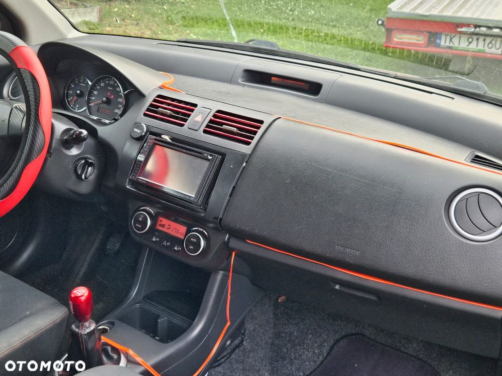 Suzuki Swift 1.6 Sport - 17