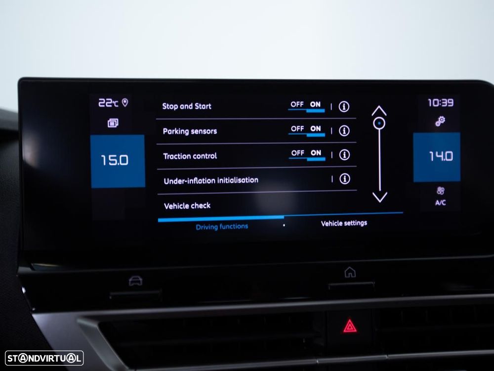 Citroën C4 1.2 PureTech Feel Pack EAT8 - 19