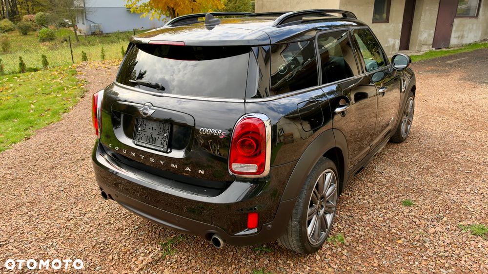 MINI Countryman Cooper S All4 - 10